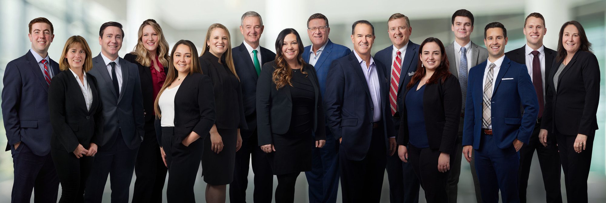 Pacific Wealth Group team photo
